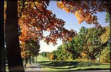 fall color in the ozarks