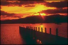 beautiful sunsets