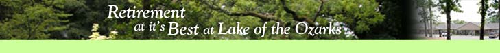 Retire to Osage Beach, Lake of the Ozarks