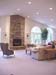Great room inside main entrance