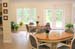 Dining area right side