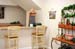 Breakfast and coffee bar right side