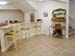 Breakfast and coffee bar looking right